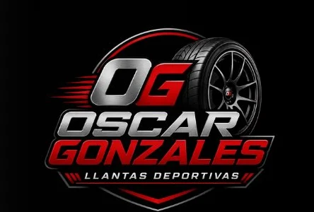 Oscar Gonzales · Llantas Deportivas